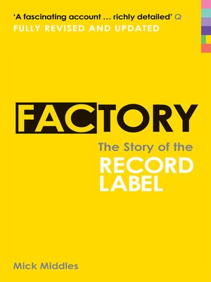 cover image of Factory